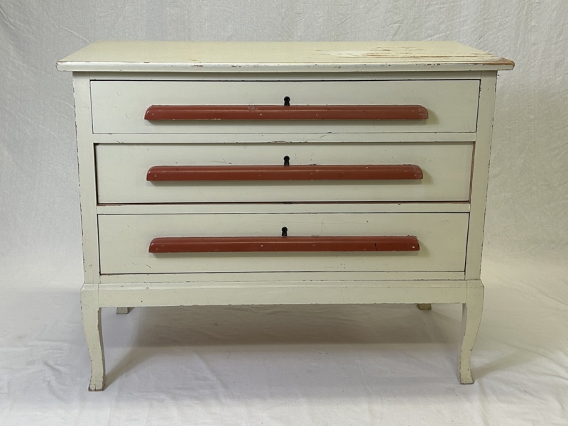 Byrå, Funkis, 1920/30-tal.