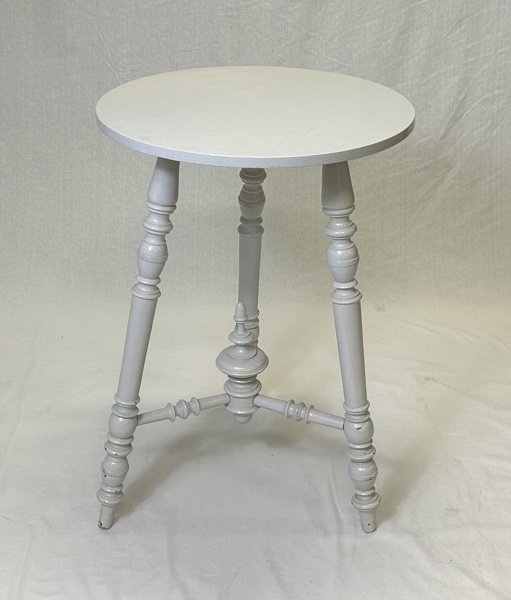 Pelarbord, 1800-talets slut.