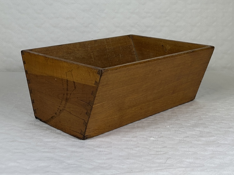 Trälåda, 1900-tal.