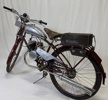Motorcykel, Blixt 98cc, Kungsvelocipeden, 1930-tal.