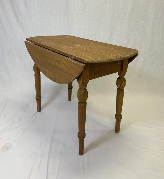 Klaffbord 1800-talets slut