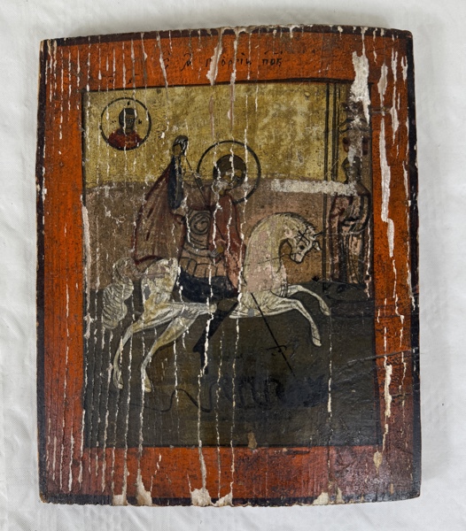 Ikon, Ryssland, 1800 tal.