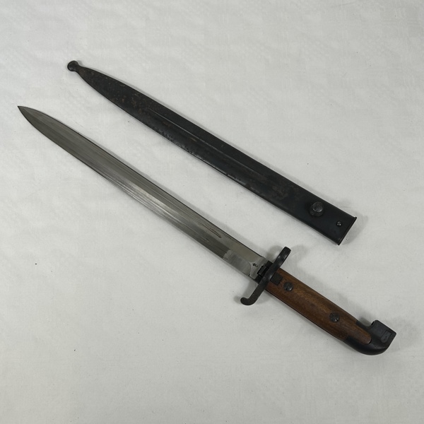 Bajonett, Carl Gustavs Stads Gevärsfabrik.