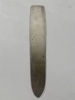 Brevkniv, "Sverige", nysilver.
