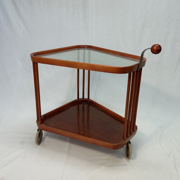 Serveringsvagn, Swedish Modern, 1940 tal.