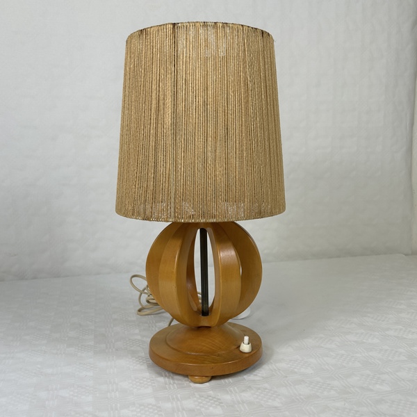 Bordslampa, 1950 tal. 