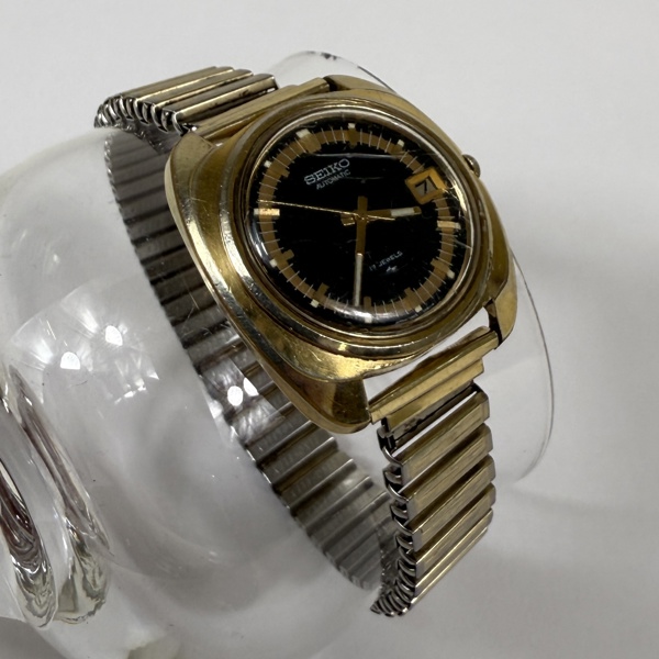 Seiko Automatic. Herrarmbandsur, 1970 tal.