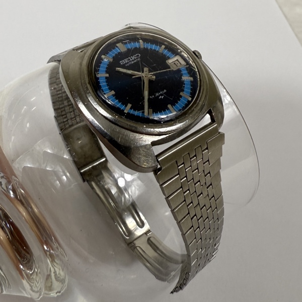 Seiko Automatic. Herrarmbandsur, 1970 tal.