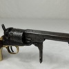 Slaglåsrevolver, Colt, Pocket model,1862.