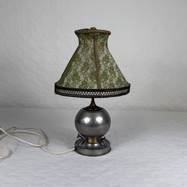 Bordslampa, Art Nouveau, 1920/30 tal.
