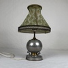 Bordslampa, Art Nouveau, 1920/30 tal.