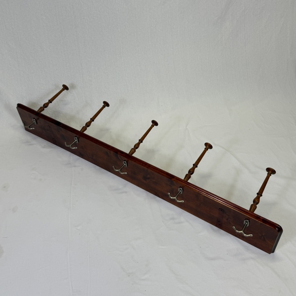 Hatthylla, Mahogny, 1900 talets början.