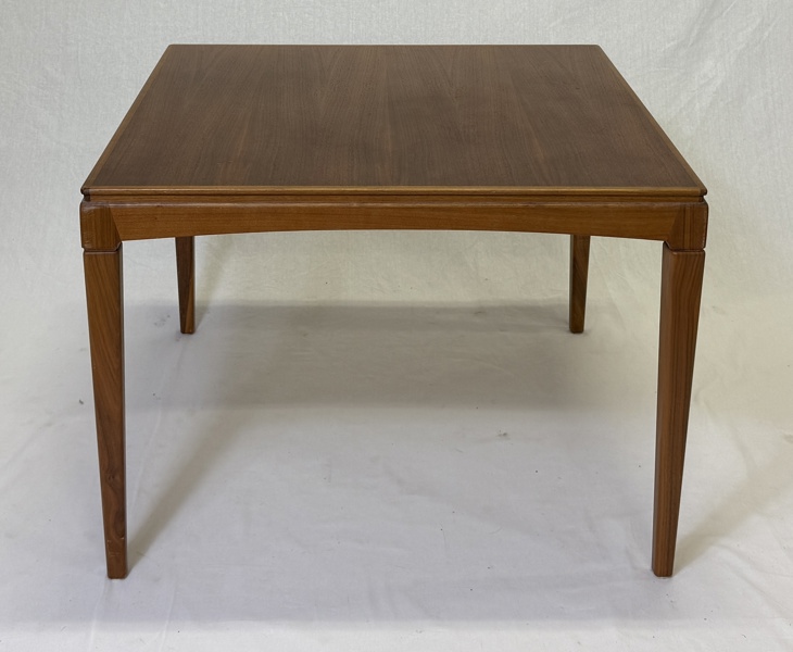 Erik Wörtz. Soffbord, "Överste", IKEA, 1960/70-tal.