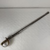 Sabel, M-1893, för kavalleriet, G E Svalling, med balja.