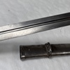 Sabel, M-1893, för kavalleriet, G E Svalling, med balja.