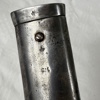 Sabel, M-1893, för kavalleriet, G E Svalling, med balja.