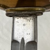 Sabel, M-1893, för kavalleriet, G E Svalling, med balja.