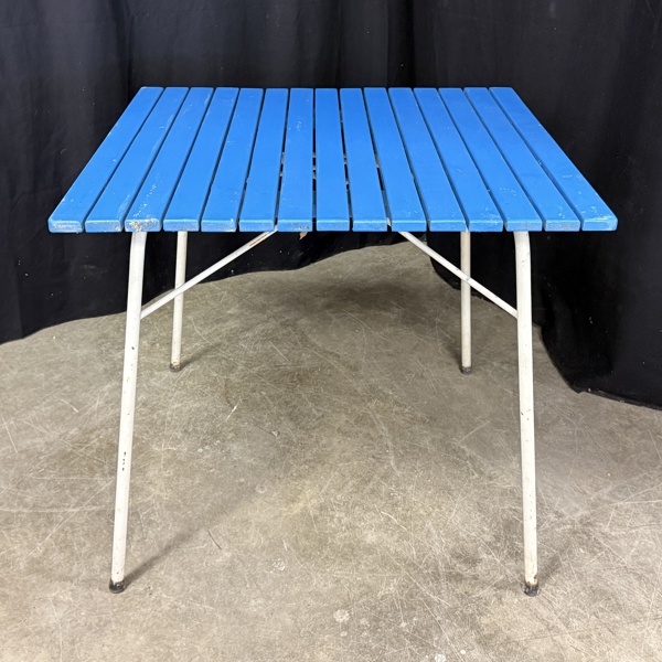 Campingbord, hopfällbart.
