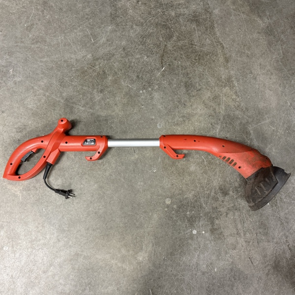 Grästrimmer, Black & Decker.