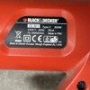Grästrimmer, Black & Decker.