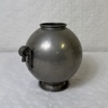 Vas, tenn, Art Deco, Edlunds Silverfabrik Stockholm, G8 1933.
