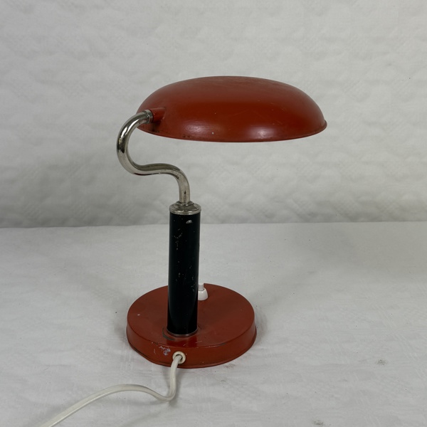 Bordslampa, funkis, 1920/30 tal.