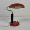 Bordslampa, funkis, 1920/30 tal.