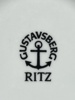 Te- och kaffeservisdelar, 32 delar, "Ritz", Gustavsberg.