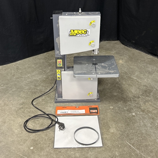 Bandsåg, Meec Tools.