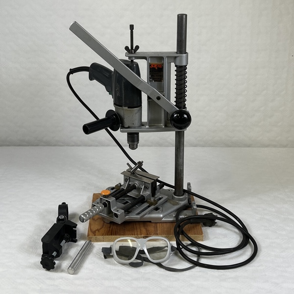 Borrmaskin, SKIL 1440B.