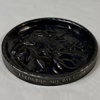 Carl Milles. Efter. Coaster, "Vindarnas lek", silver.