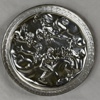 Carl Milles. Efter. Coaster, "Vindarnas lek", silver.
