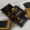 Kamera, "Kodak Clinica Camera", London, W.C.2.