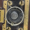 Kamera, "Kodak Clinica Camera", London, W.C.2.