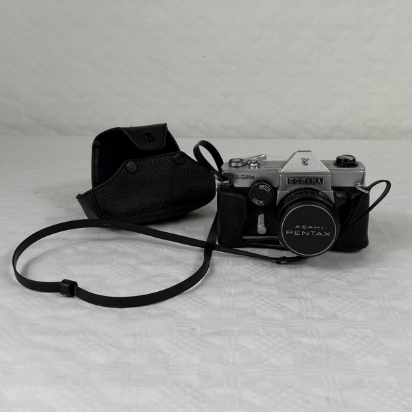 Systemkamera, Cosina, Hi-Lite, Japan.