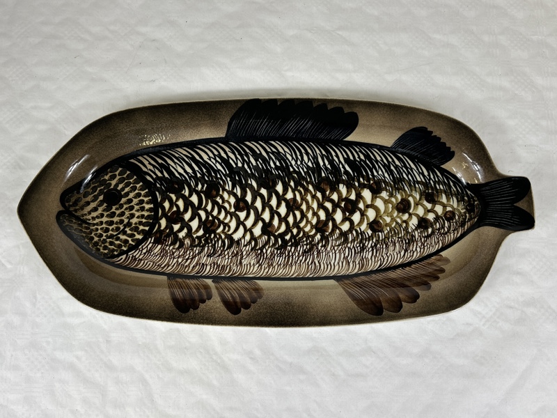 Gunvor Olin-Grönqvist. Fat, Arabia, 1900-talets andra hälft.