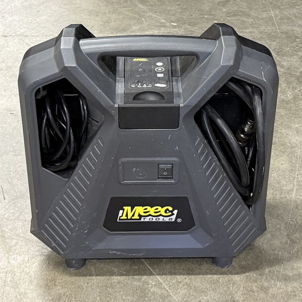 Luftkompressor, Meec Tools.