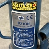 Domkraft, Bruksbo, 10 ton.