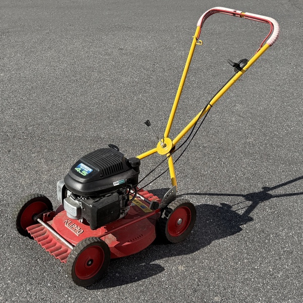 Gräsklippare, Klippo, GCV135.