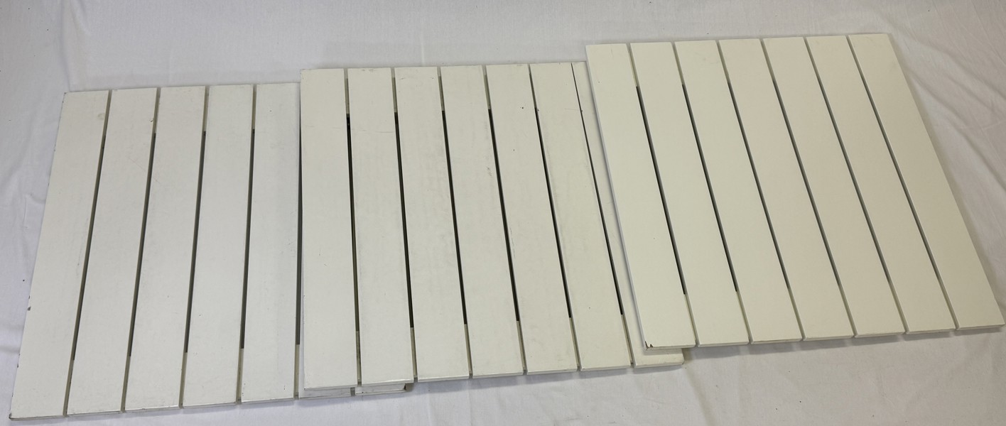 Grythyttan. Bordsskivor, 3 st.