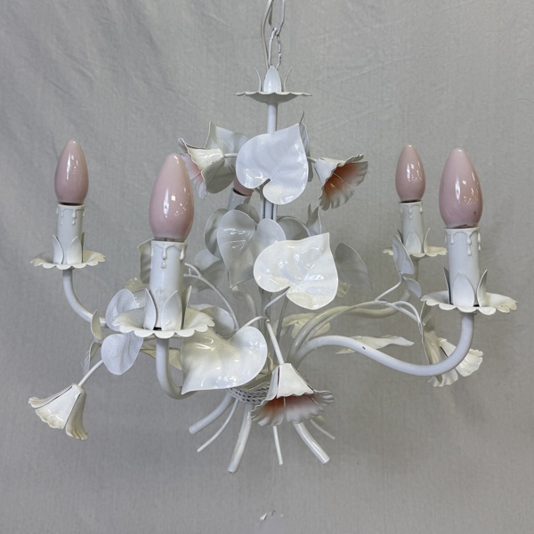 Taklampa, troligtvis Italien, 1900 tal.