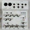 Mixer, Audiogram 6, Yamaha.