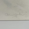 Roland Jonsson. Färglitografi, signerad och numrerad 256/280.