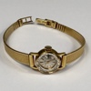 Damarmbandsur, Girard Perregaux. 18K guld.