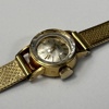 Damarmbandsur, Girard Perregaux. 18K guld.