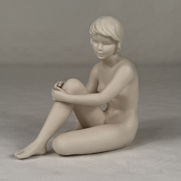 Skulptur, Goebel, Tyskland.