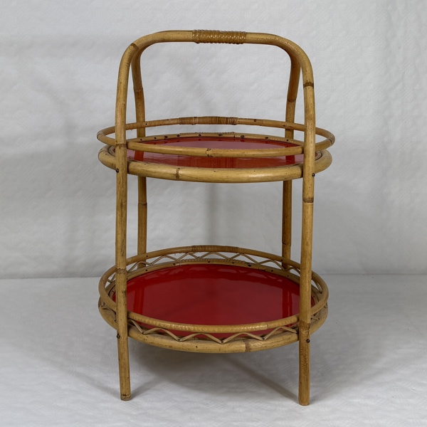 Serveringsbord, rotting, 1900-tal.