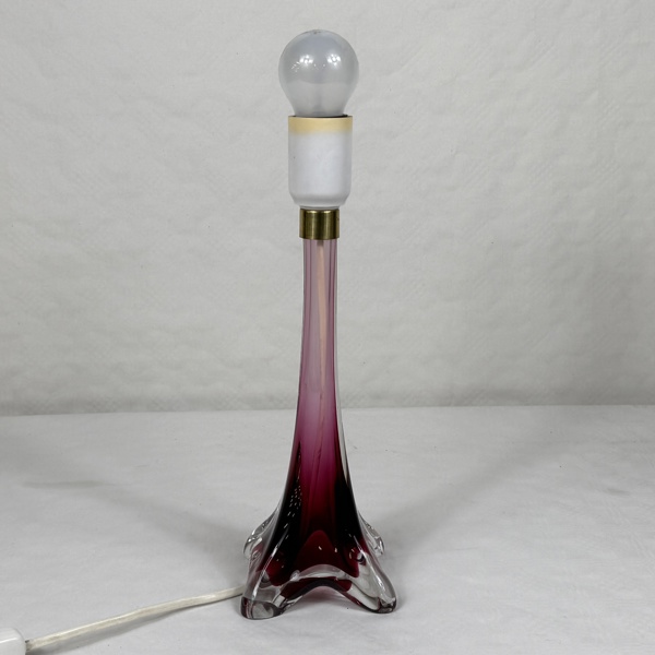 Bordslampa, Flygfors.