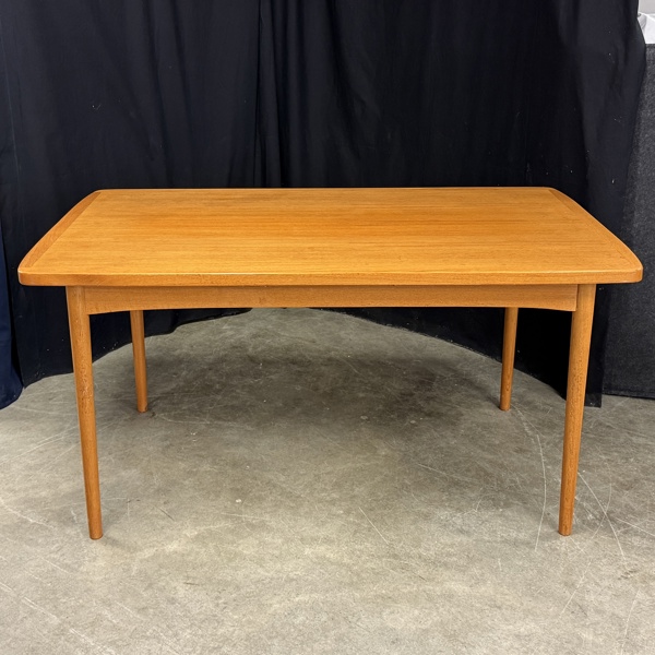 Matbord, teak, 1960-tal.