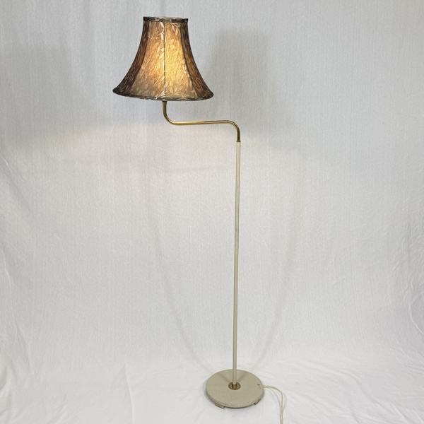 Golvlampa, ASEA, 1900-talets mitt.